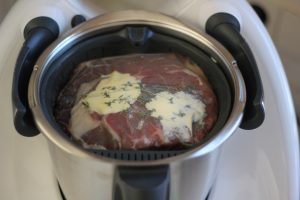 Sous Vide im Thermomix 
