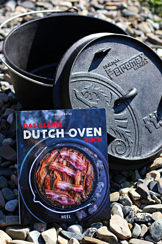 Das kleine Dutch Oven Buch